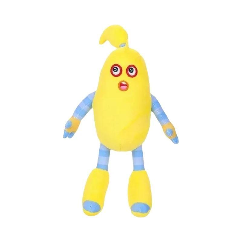 Brinquedo De Pelúcia Kawaii My Singing Monsters, Boneco Macio